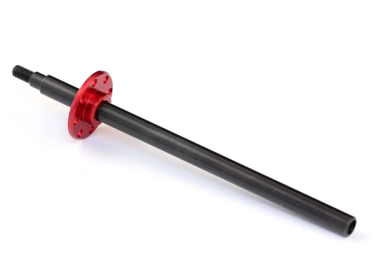 Roche Differenzial Lightweight Steel Rear Axle Set For Rapide F1-16 1