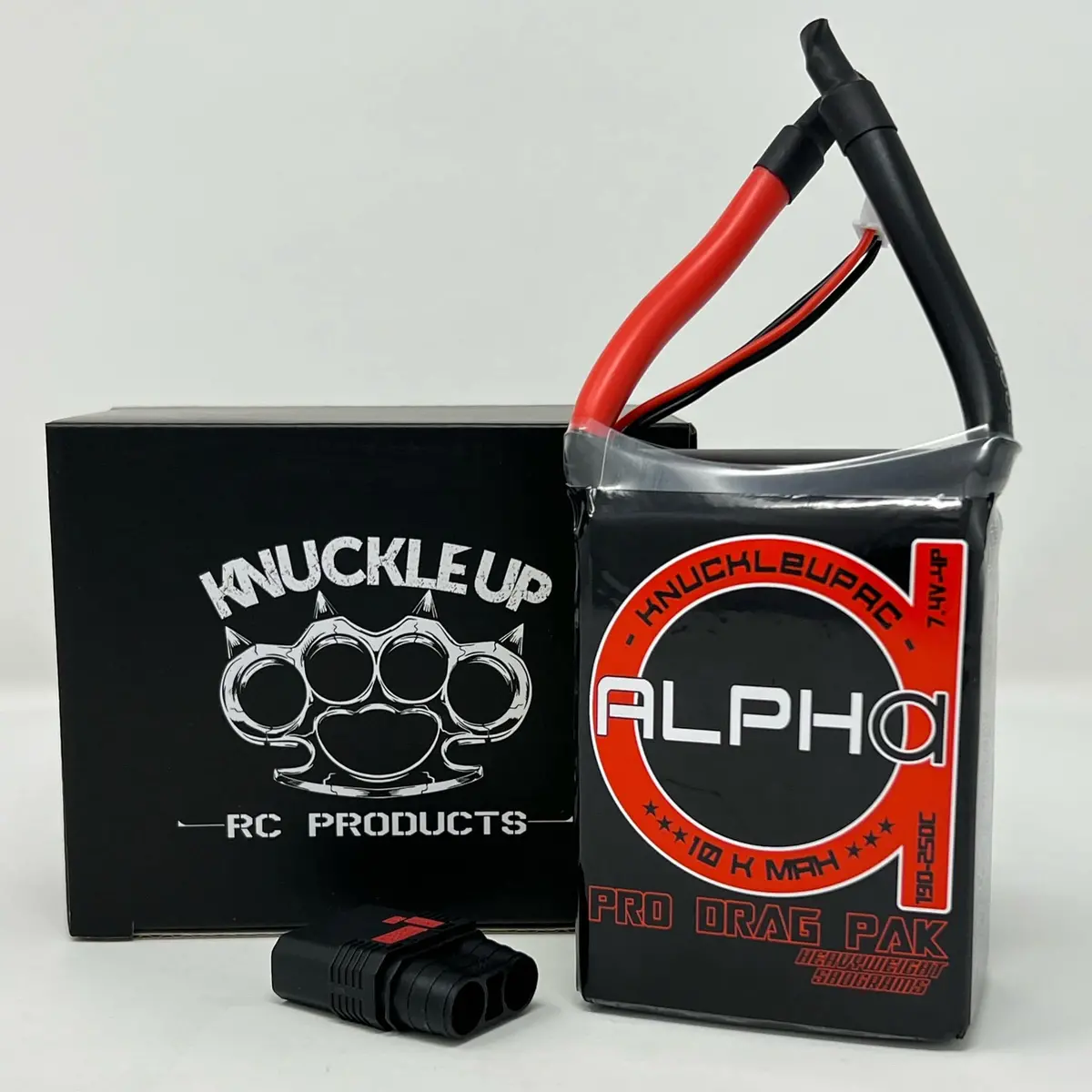 Knuckle Up Alpha 8K / 10K Pro Drag Packs 2