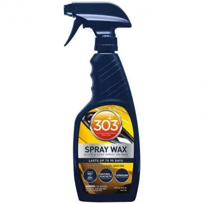 303 Automotive Spray Wax 16Oz 1