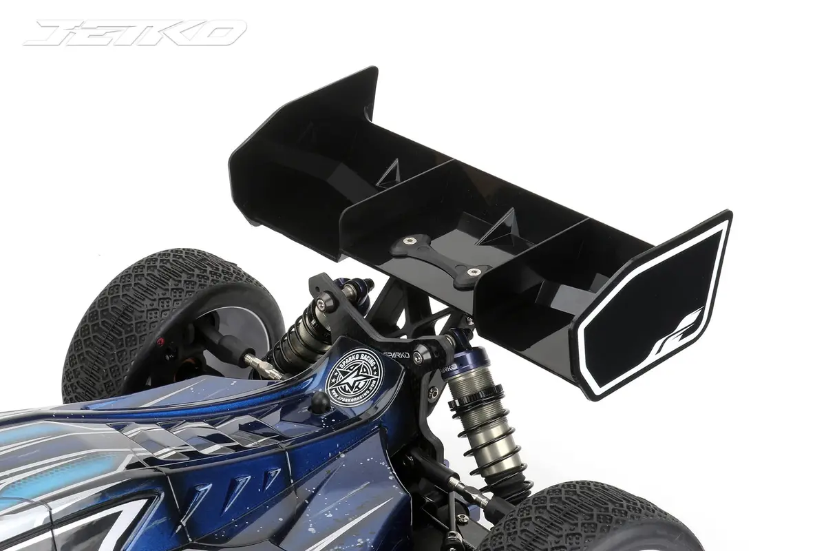 Jetko 1/8 Cross Off-Road Wing 2