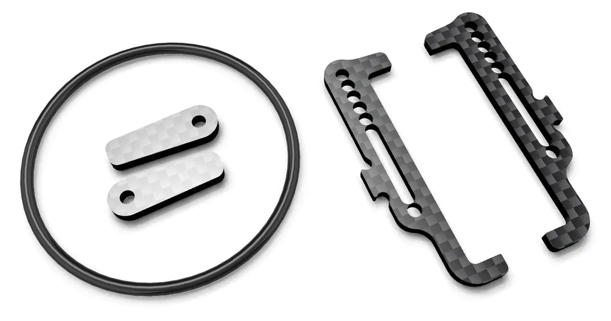 B6.1/2/3 Sc6.1 Battery Hooks - Ae150 5
