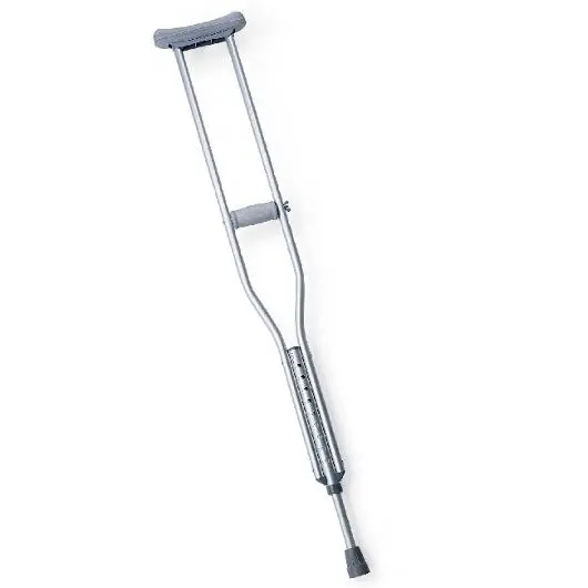 Adult Aluminum Crutches 1