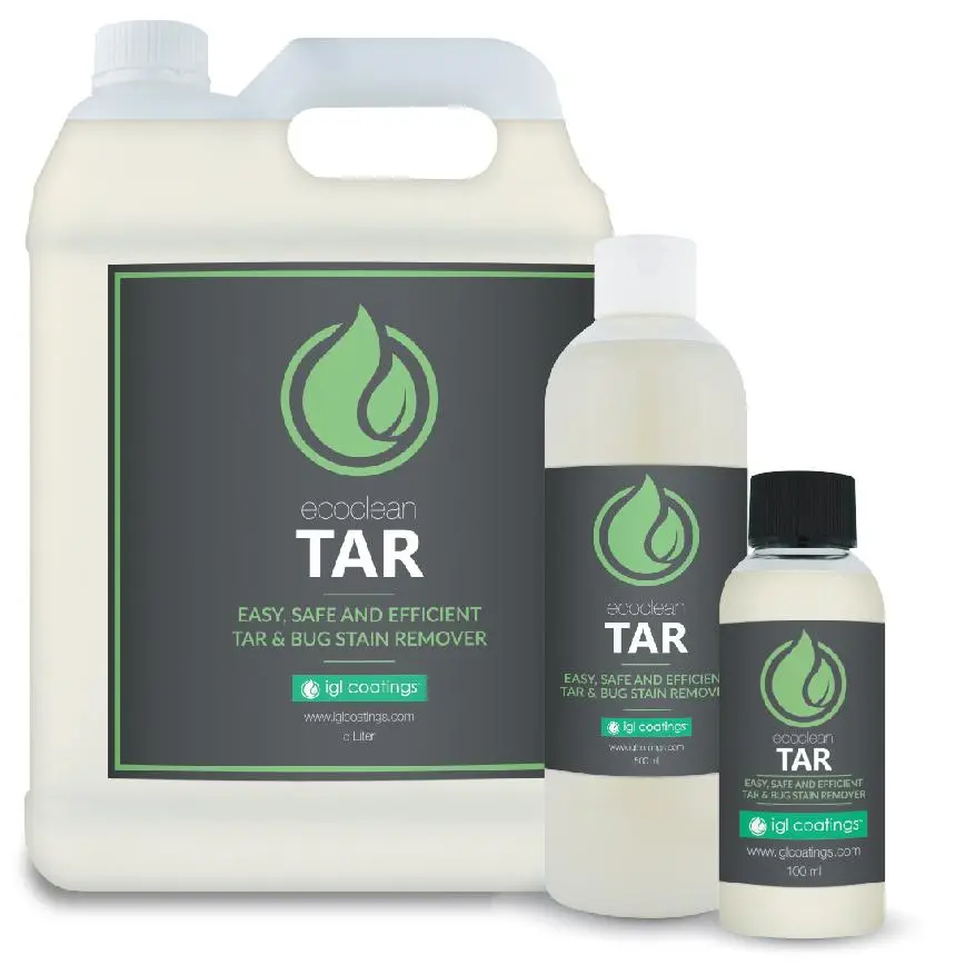 Igl Ecoclean Tar 500Ml 1