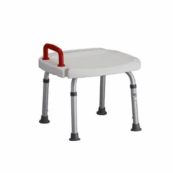 Deluxe Shower Bench W/Out Back 1