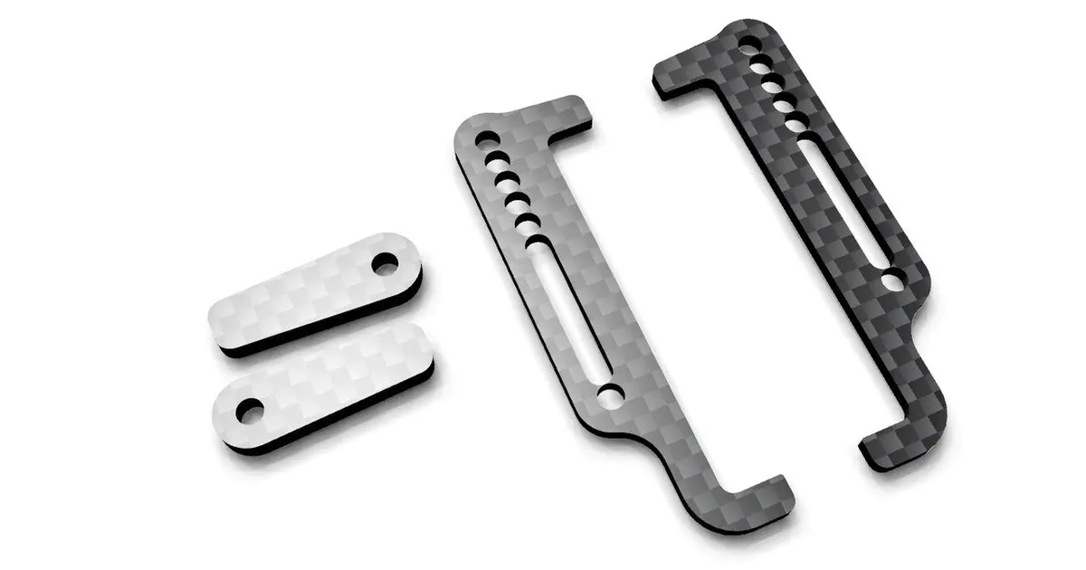 B6.1/2/3 Sc6.1 Battery Hooks - Ae150 6