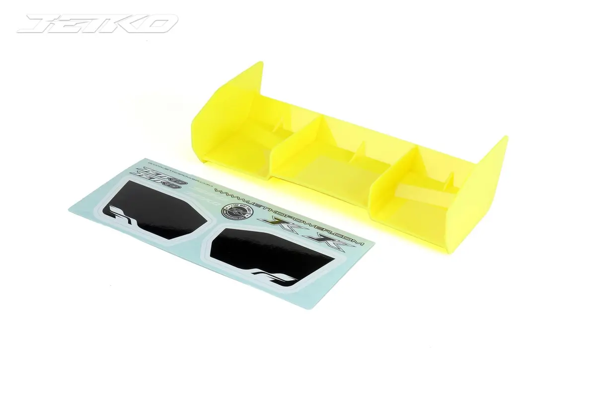 Jetko 1/8 Cross Off-Road Wing 3