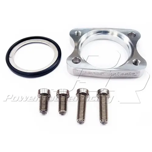 Phr - Powerhouse Racing Lower Waterneck Adaptor (Rotator) For Toyota Supra 2Jz 2Jzgte 2