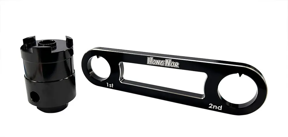 Hong Nor Pinion Gear Tool Set (#456) 1
