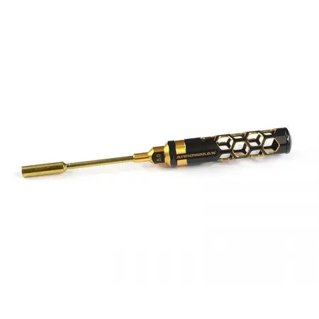 Am-450150  Bg Nut Driver 5.0X 100Mm Honeycomb 1