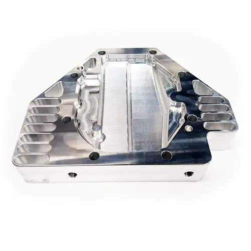 Phr - Powerhouse Racing Billet Differential Cover For 1993-1998 Toyota Supra (6Spd Only) 2