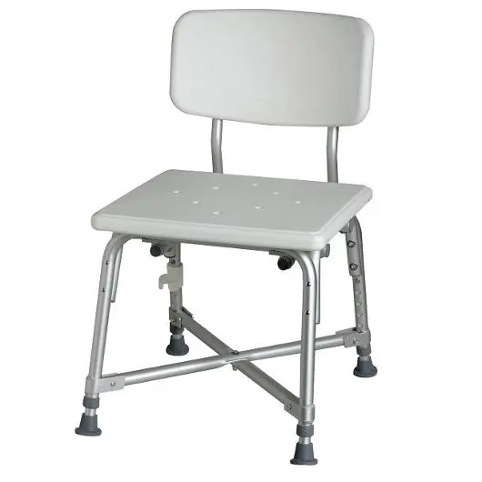Bariatric Bath Bench With Back 1