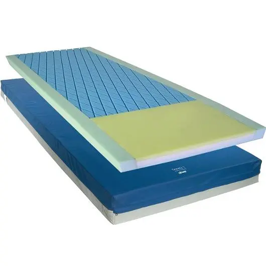 Gravity 7 Pressure Redistribution Mattress 1