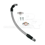 Phr - Powerhouse Racing Oil Drain Kit For Toyota Supra 2Jzgte 2