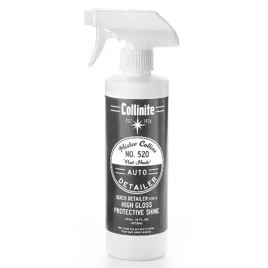 Collinite 520 Quick Detailer 16Oz 1