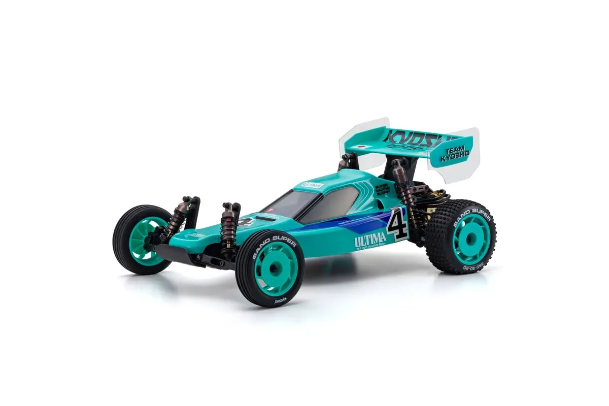 Kyosho Ultima'87 Wc Worlds Spec 2Wd 1:10 Kit 1