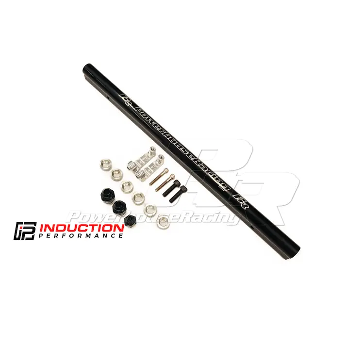 Phr - Powerhouse Racing High Flow Fuel Rail Kit For Toyota Supra 2Jz 2Jzge 2Jzgte 1