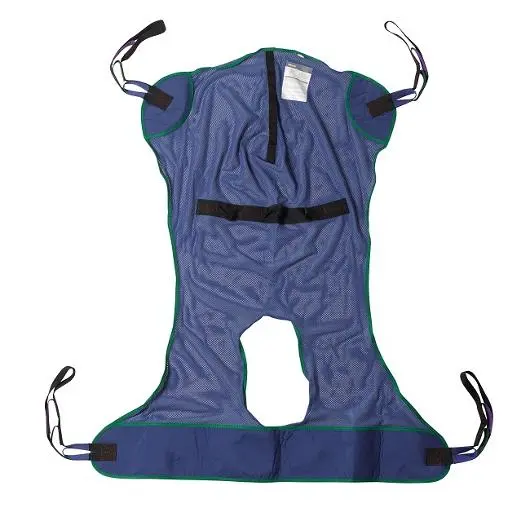 Full Body Mesh W/ Commode 1