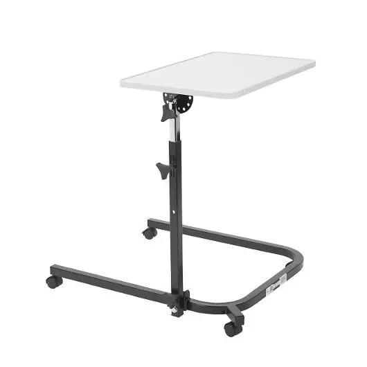 Pivot & Tilt Overbed Table 1
