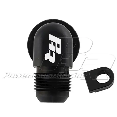 Phr - Powerhouse Racing Billet Power Steering Pump Suction Port Fitting For Toyota Supra 2Jz 1