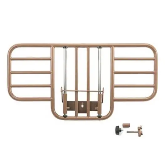 Clamp-On Half Rails (Pair) 1
