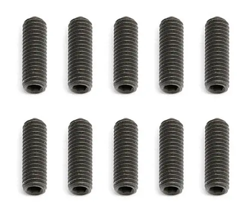 Set Screws, M3x10 Mm 1