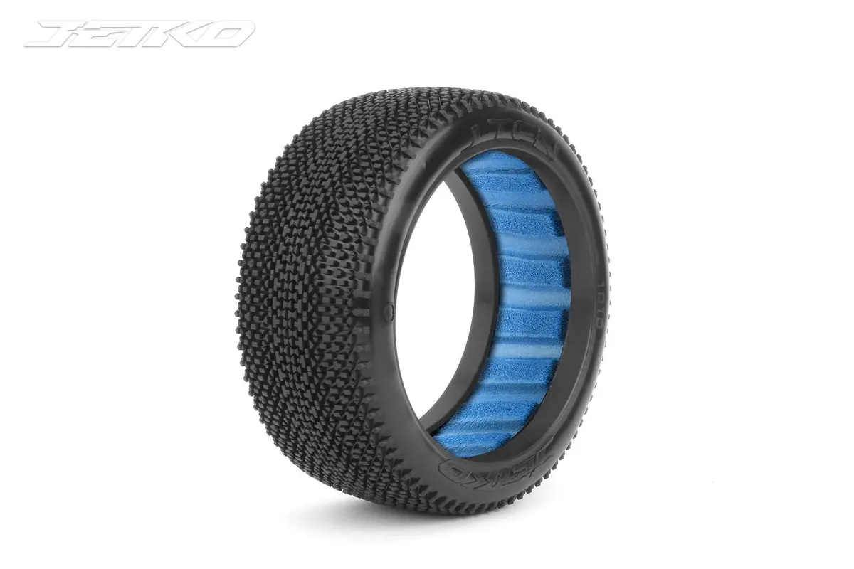 Jetko J-Ten 1/8 Buggy Tires 1