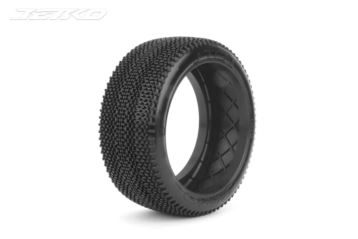 Jetko J-Ten 1/8 Buggy Tires 2