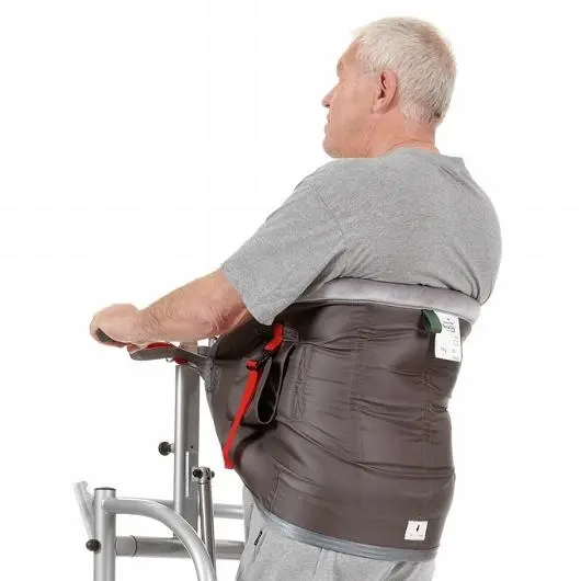 Thoraxsling With Seat Support 1