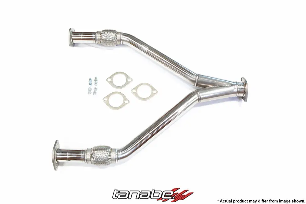 Tanabe Y-Pipe For Infiniti Q50/Q60 3.0T 1