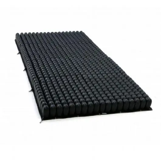 Dry Floatation Mattress Overlay System 1