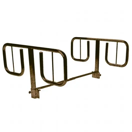 "T" Style Half Rails 1
