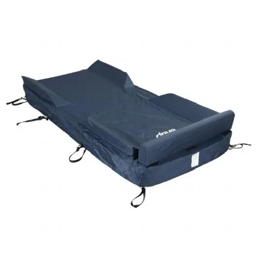 Defined Perimeter Mattress Cover 1