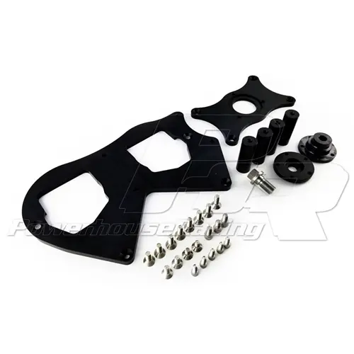 Phr - Powerhouse Racing Mechanical Fuel Pump Bracket For Toyota 2Jz 2