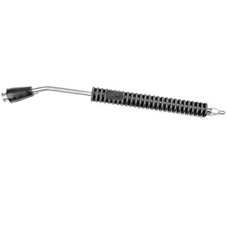 Mtm Hydro 20" Stainless Lance With Ss Fittings, Bend, And Boot 12.5000 1
