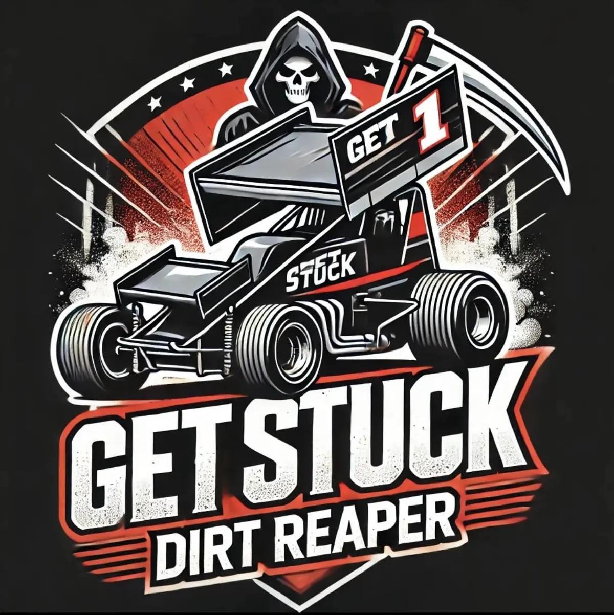 Get Stuck Dirt Reaper 120Ml - Tire Additive 1