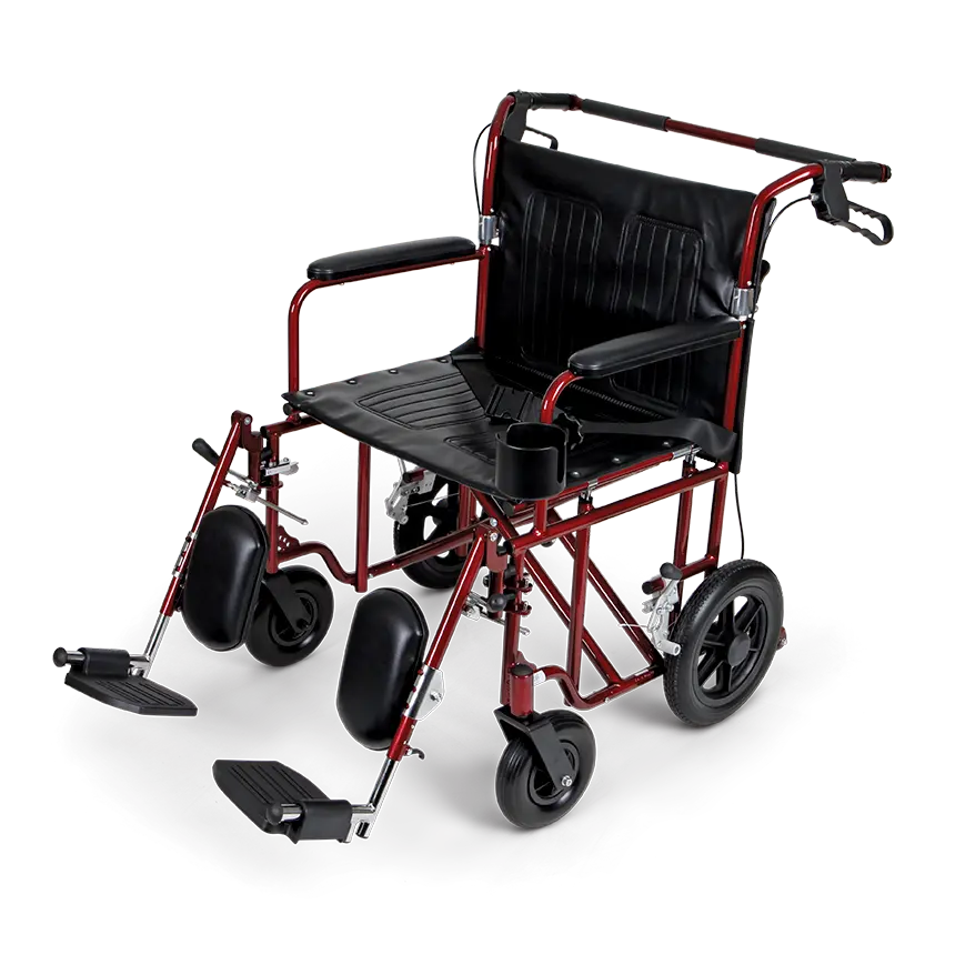Bariatric Transport Chair 1