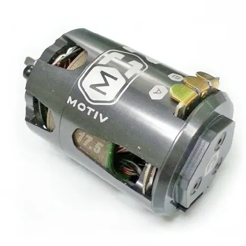 Motiv M-Code "Mc3" Pro Tuned Spec Brushless Motor (10.5T) 1