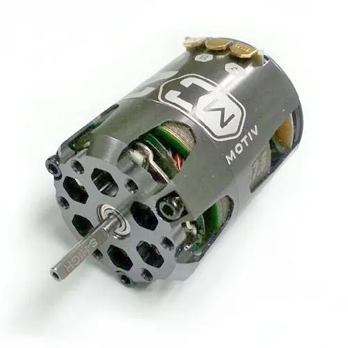 Mcr 21.5T Pro Tuned Spec Motor (2 Pole 540) 1
