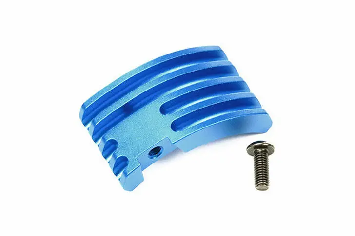 Tamiya Hop-Up Options No.1759 Op.1759 M-07 Concept Aluminum Motor Heat Sink Rc Parts 54759 1