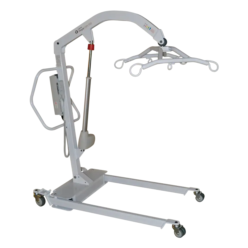 Heavy Duty Power Patient Lift 1