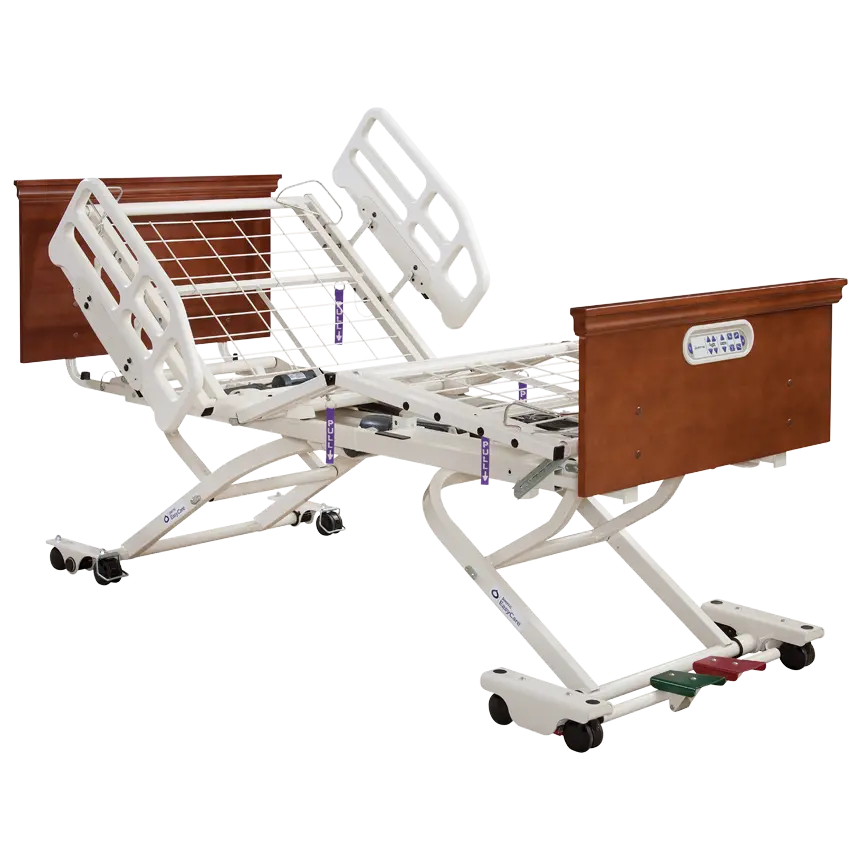 Easycare Bed Custom 1