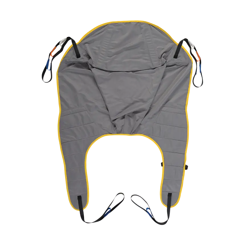 Padded Full Back Sling W/ Head Support 1