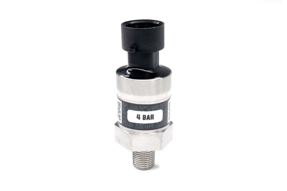 Rife 4 Bar Map Sensor 1/8" Npt 1