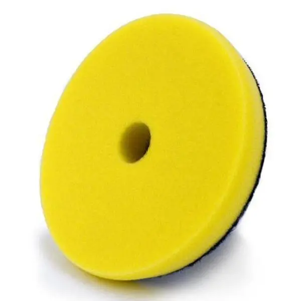 Oberk Supreme Yellow Single Step Foam Pad (3", 5", 6") 1