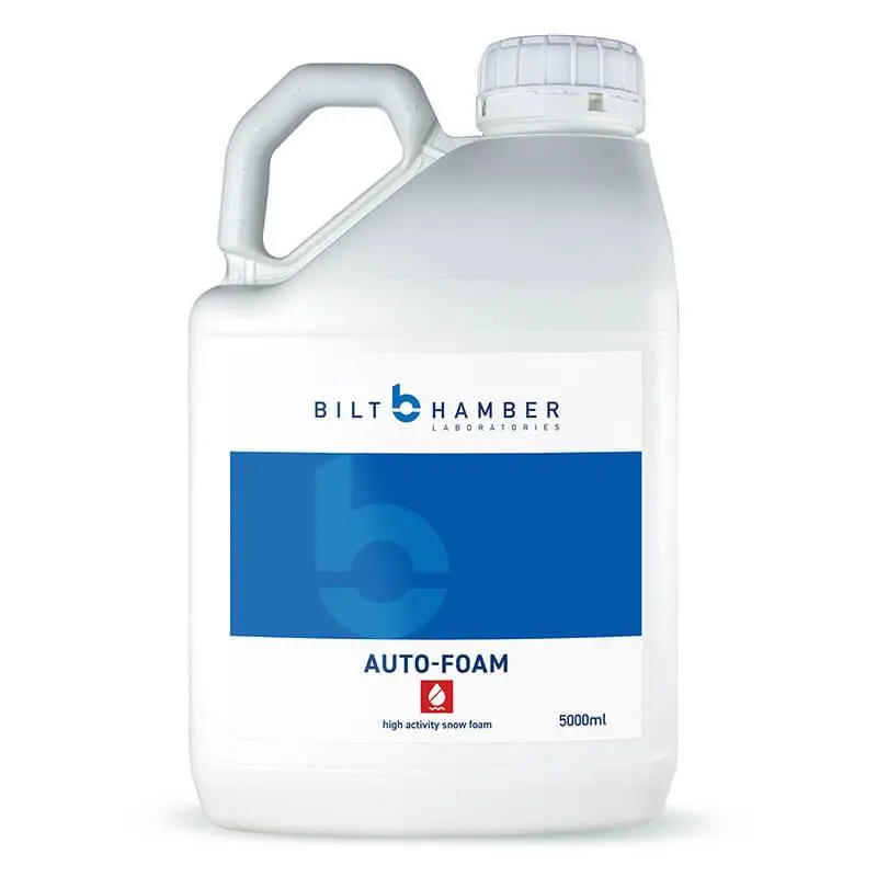 Bilt Hamber Auto Foam 5L 1