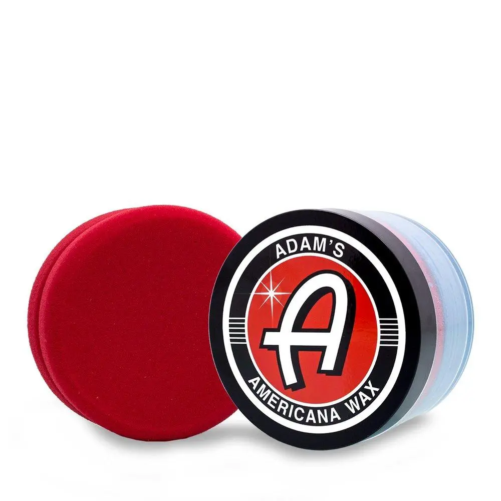Adam's Americana Premium Paste Wax 1