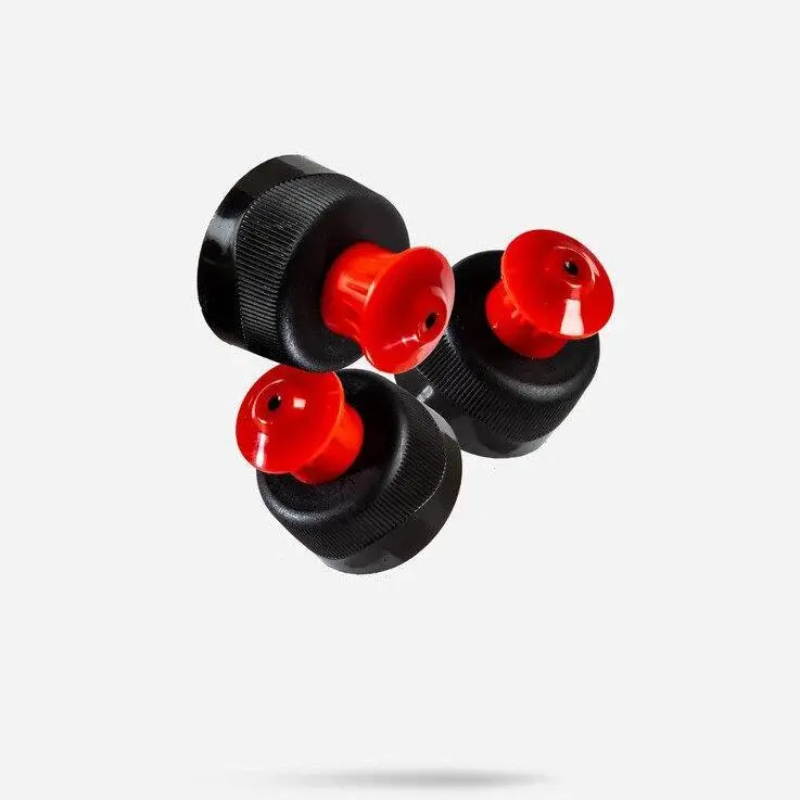 Adam's Pull Top Caps (3 Pack) 1