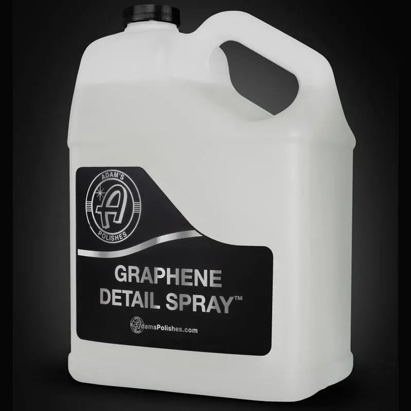 Adam's Graphene Detail Spray 128Oz 1