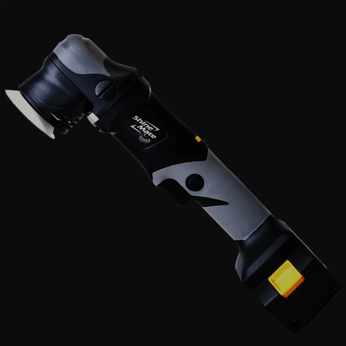 Shinemate Eb351 3" 12Mm Throw Cordless Polisher Kit 1
