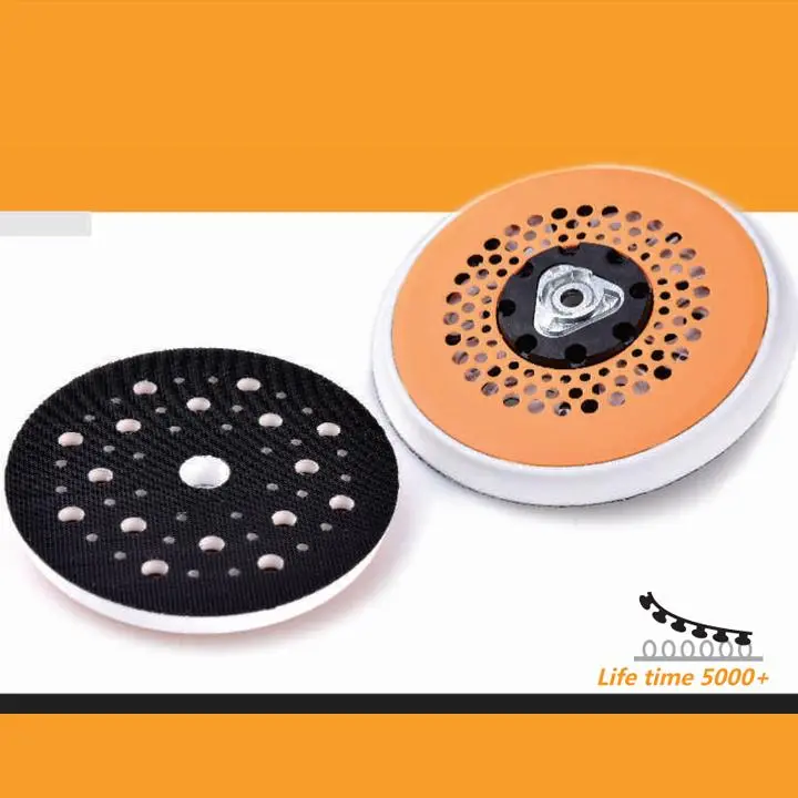 Shinemate Dust Devil 6" Backing Plate V3 (M8) 1